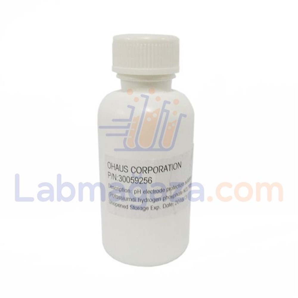 pH elektrodu koruma solüsyonu 3M KCl, 125ml.