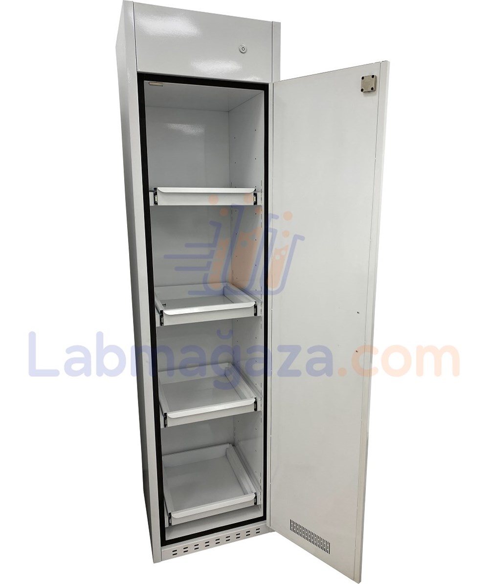 Netalab VarioBox Standart Kimyasal Madde Dolabı / NTL-70VBX