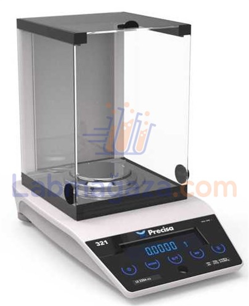 Precisa Analitik Laboratuvar Terazisi / LX 320 A SCS