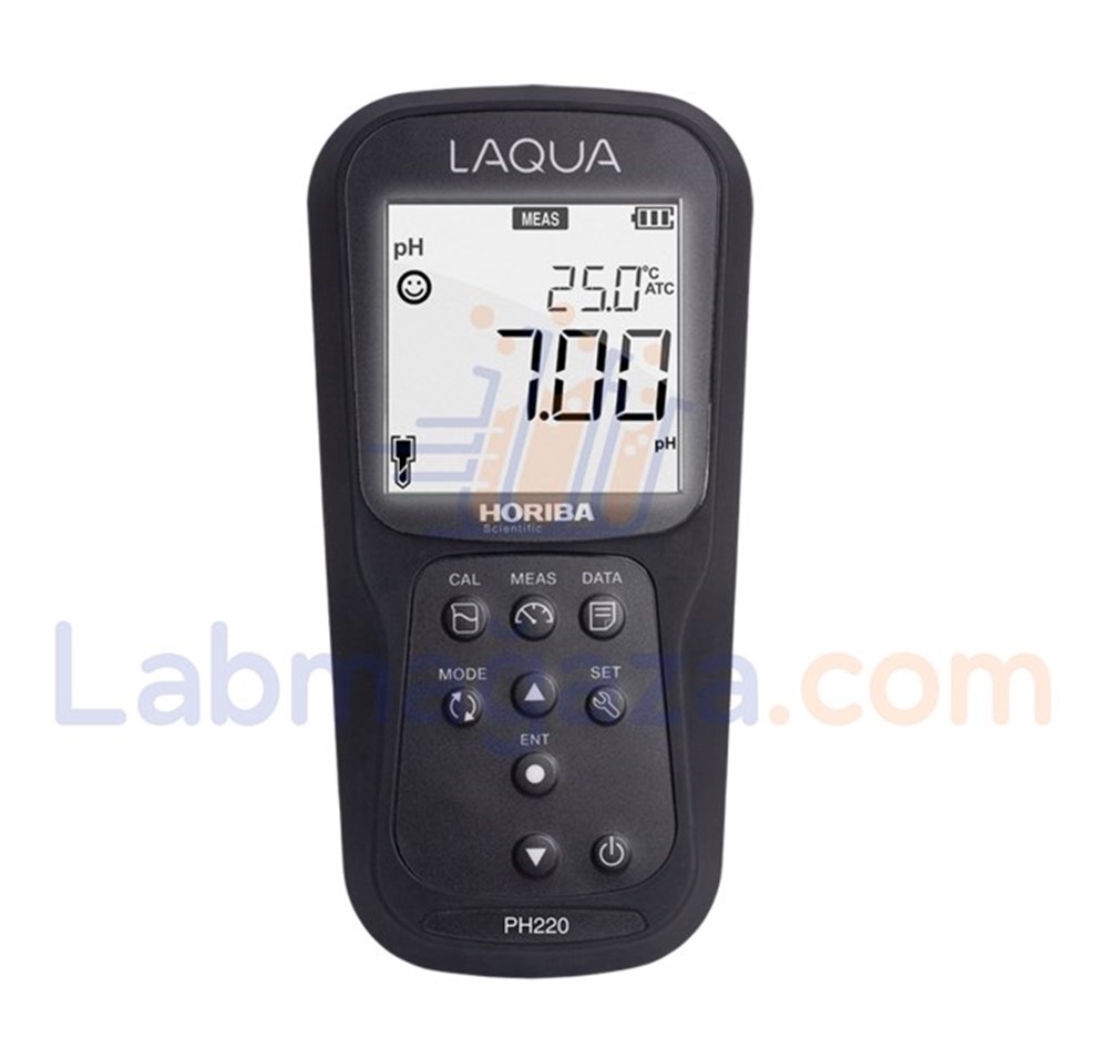 Horiba Laqua Portatif Ph Metre / LAQUA-PH220-K
