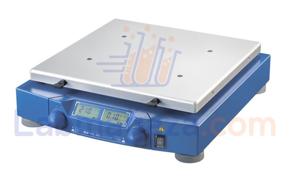 IKA Yatay Çalkalayıcı / HS 260 CONTROL