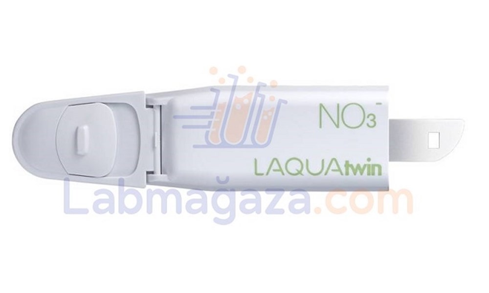 Horiba Laqua B-34x & B-74x ve NO3-11 için yedek Nitrat (NO3) sensörü