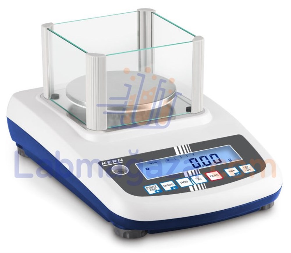 Kern Hassas Laboratuvar Terazisi / PFB 1200-2