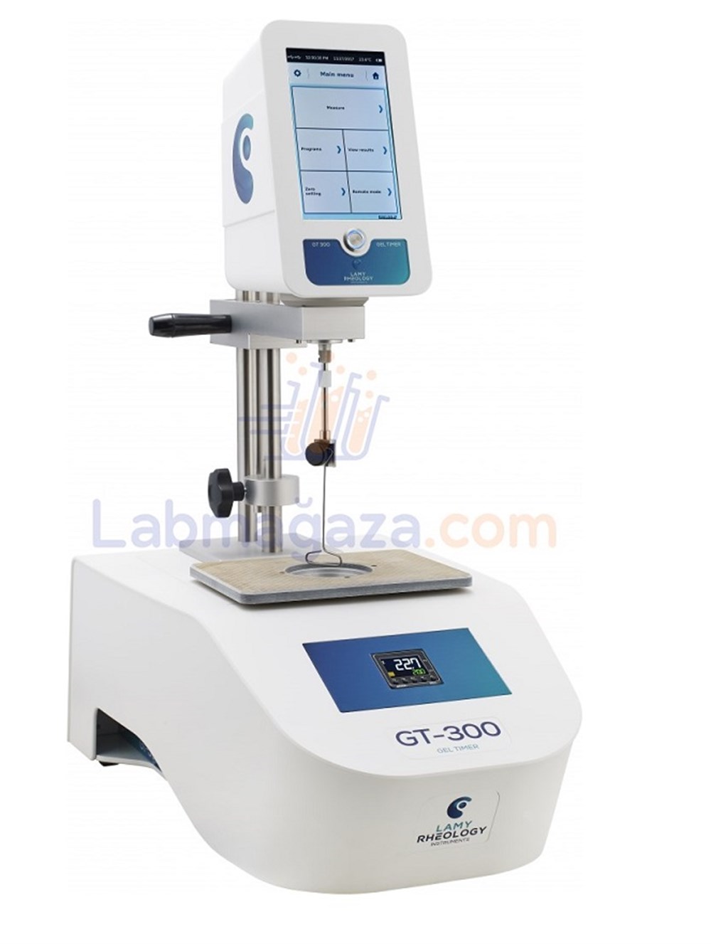 Lamy Viskozimetre / GT-300 Plus