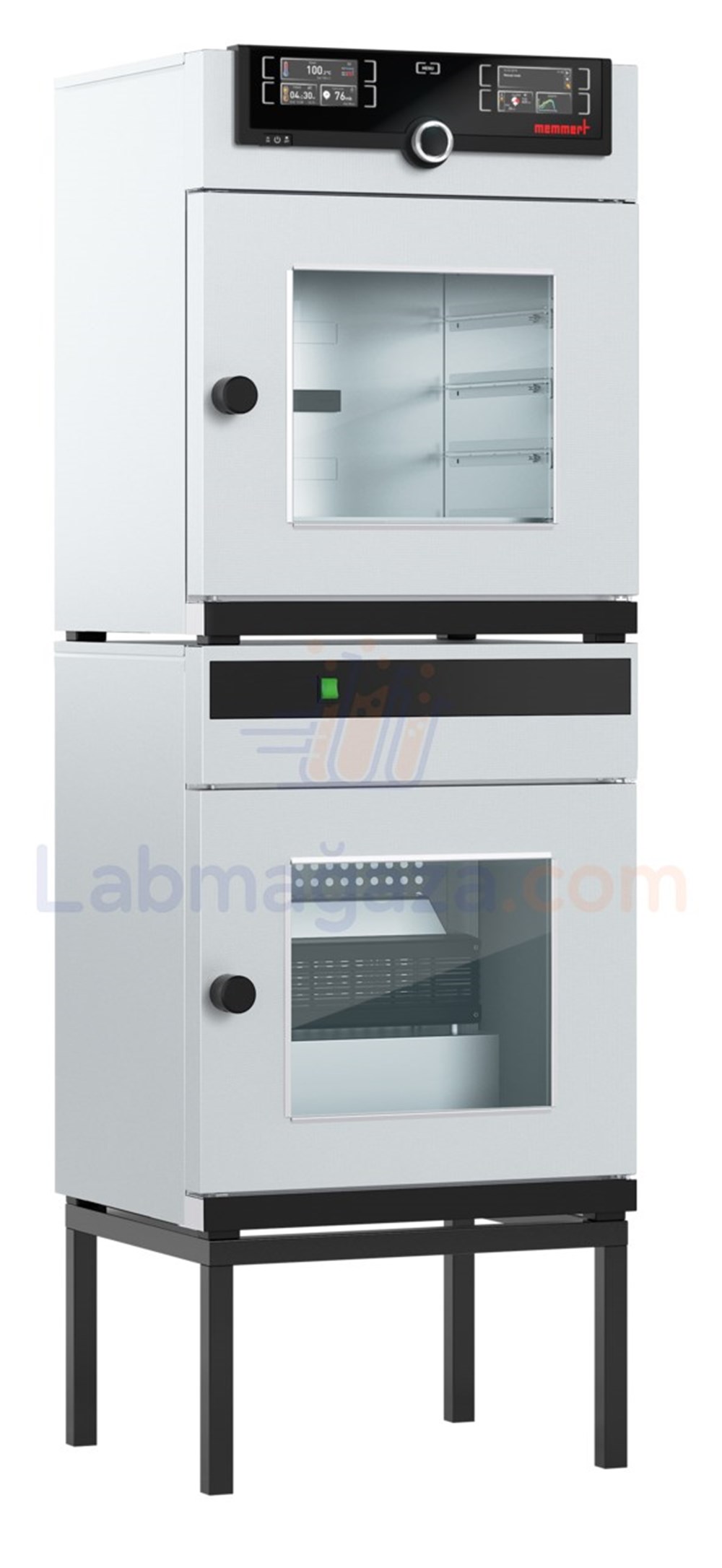 Memmert 49 Litre Vakum Etüvü (Paslanmaz Çelik) VO49