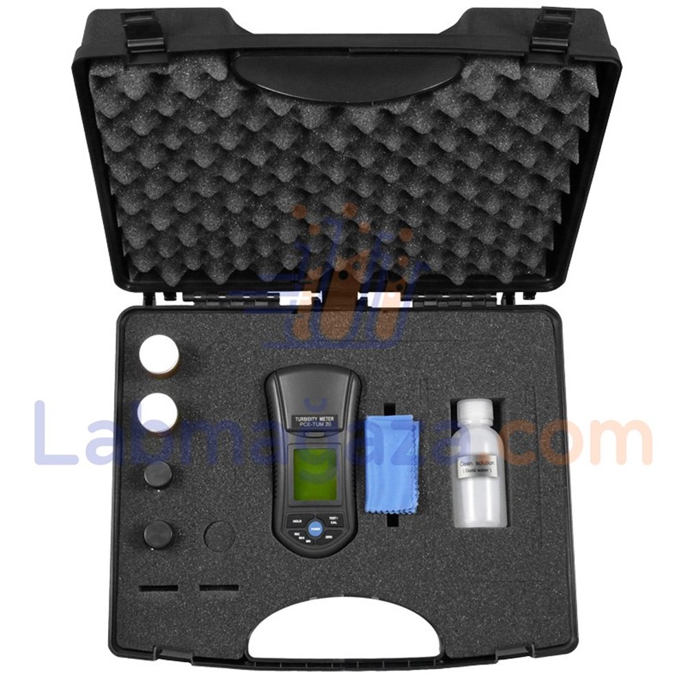 PCE Bulanıklık Ölçüm Cihazı / PCE-TUM 20