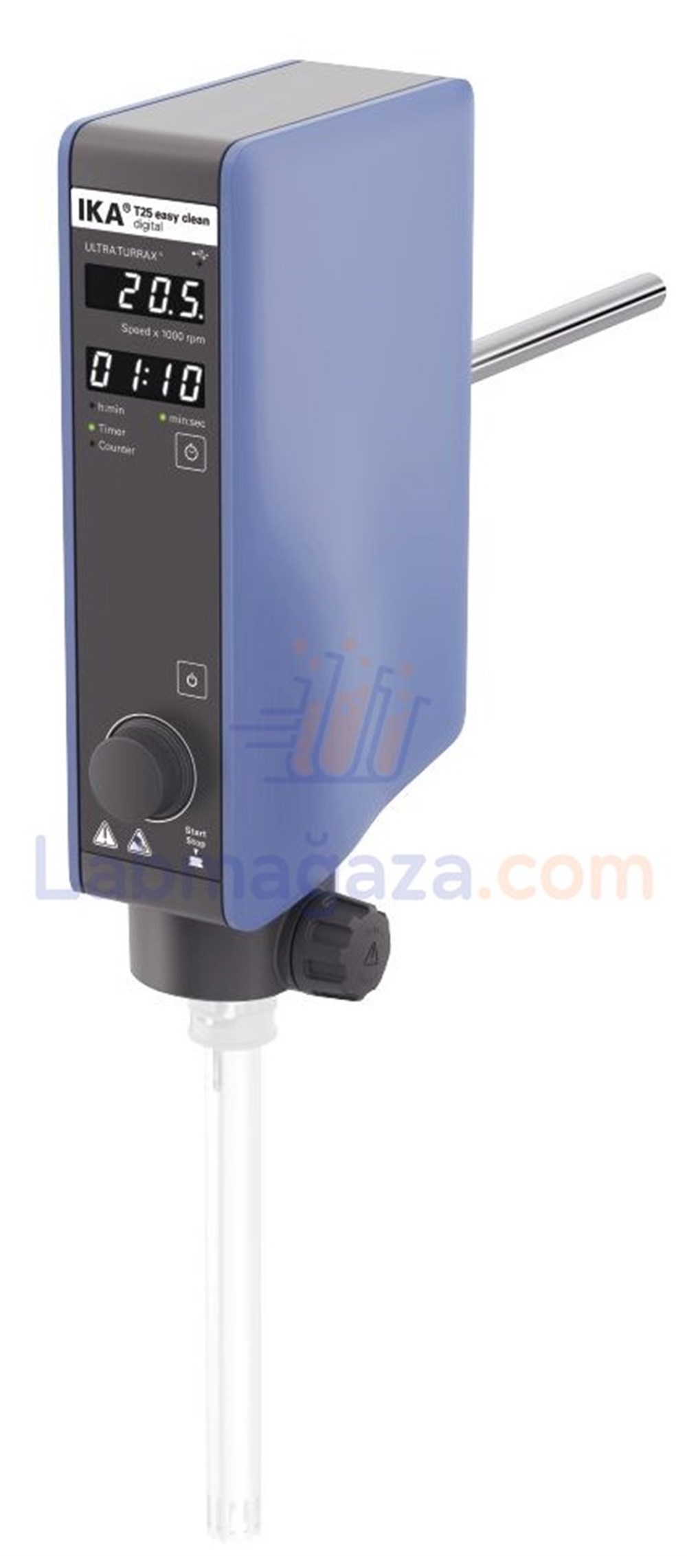 IKA Homojenizatör / T 25 Easy Clean Digital