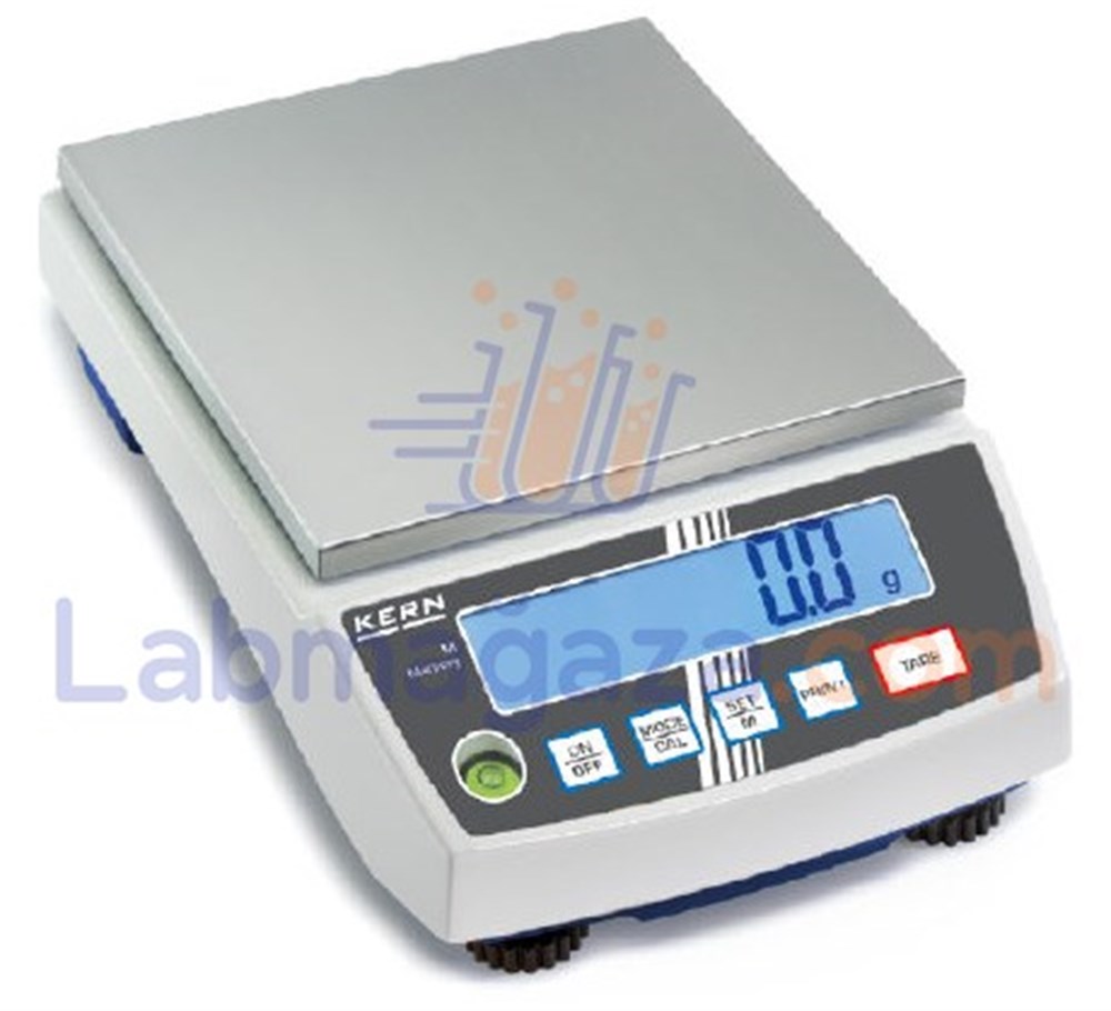 Kern Hassas Laboratuvar Terazisi / PCB 2500-2