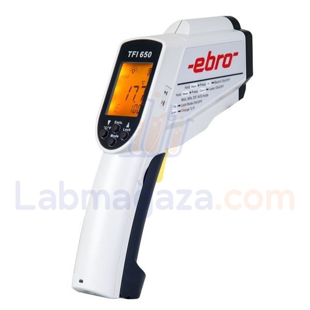 Ebro İnfrared Termometre / TFI 650