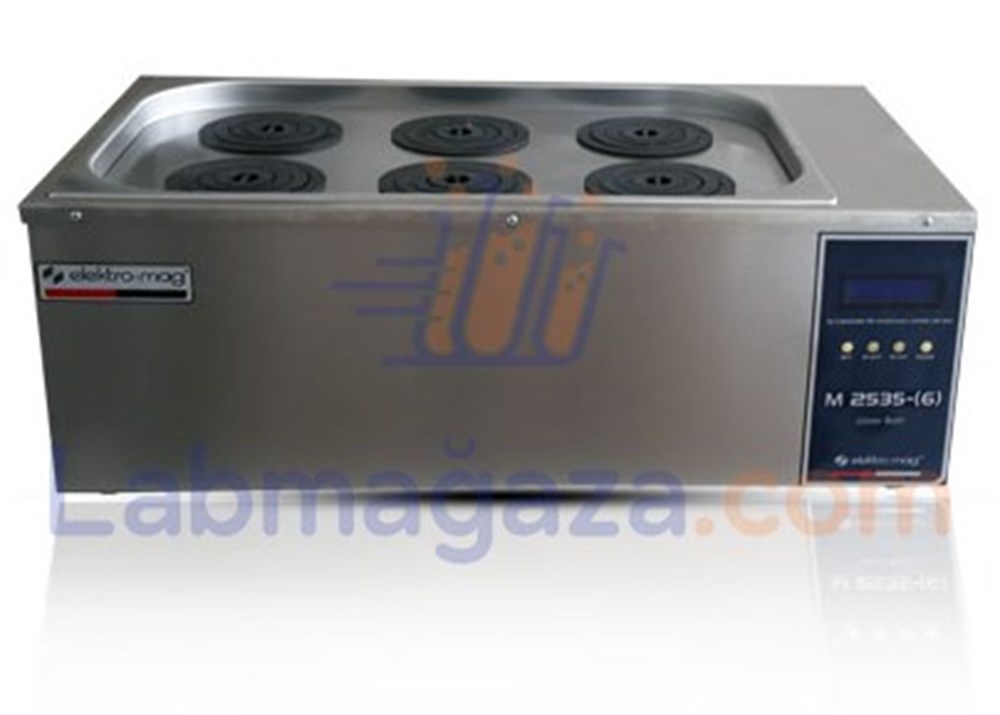 Elektromag Su - Buhar Banyosu / M 2536