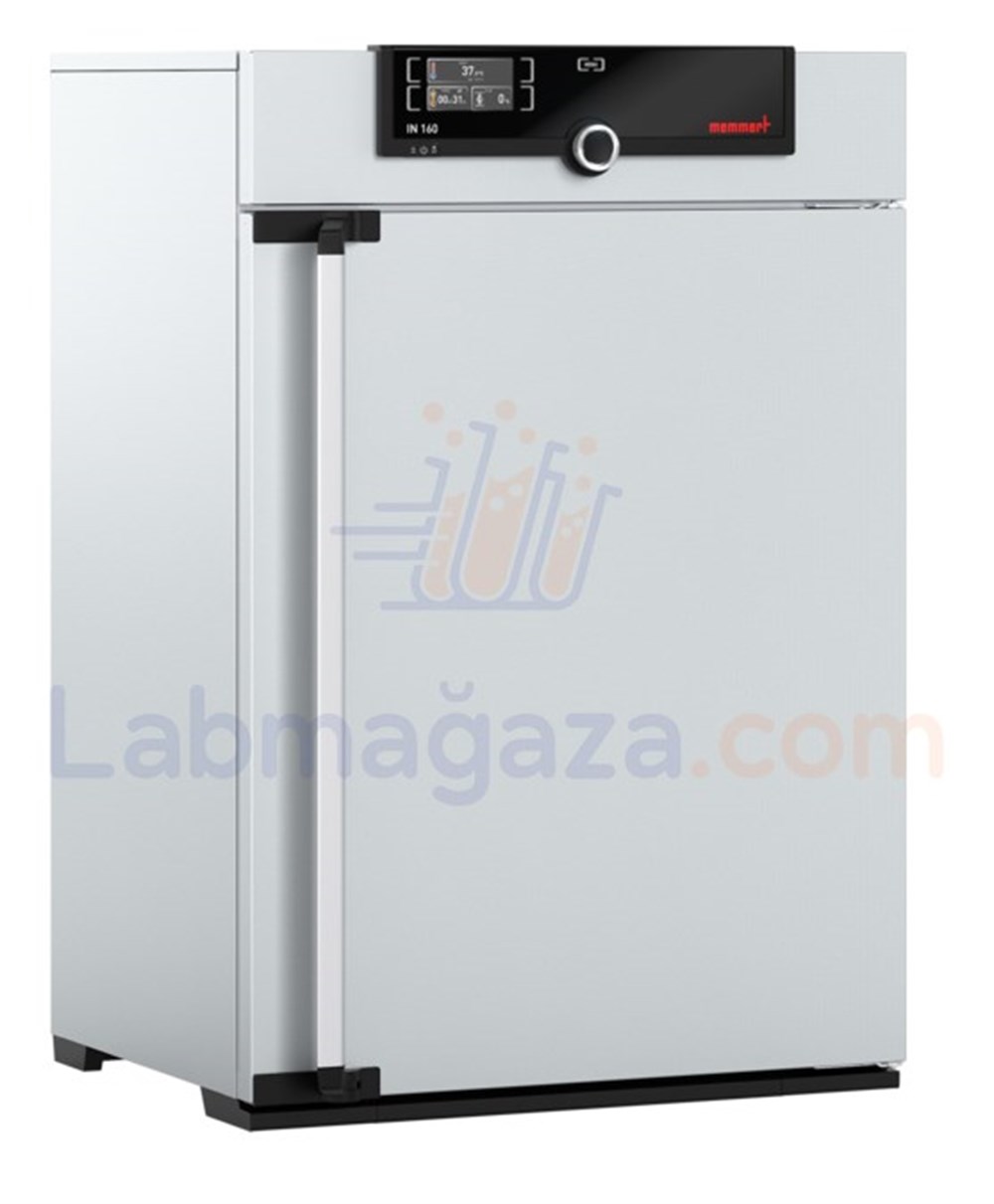 Memmert 161 Litre Bakteriyolojik Etüv / İnkübatör (Paslanmaz Çelik) IN160
