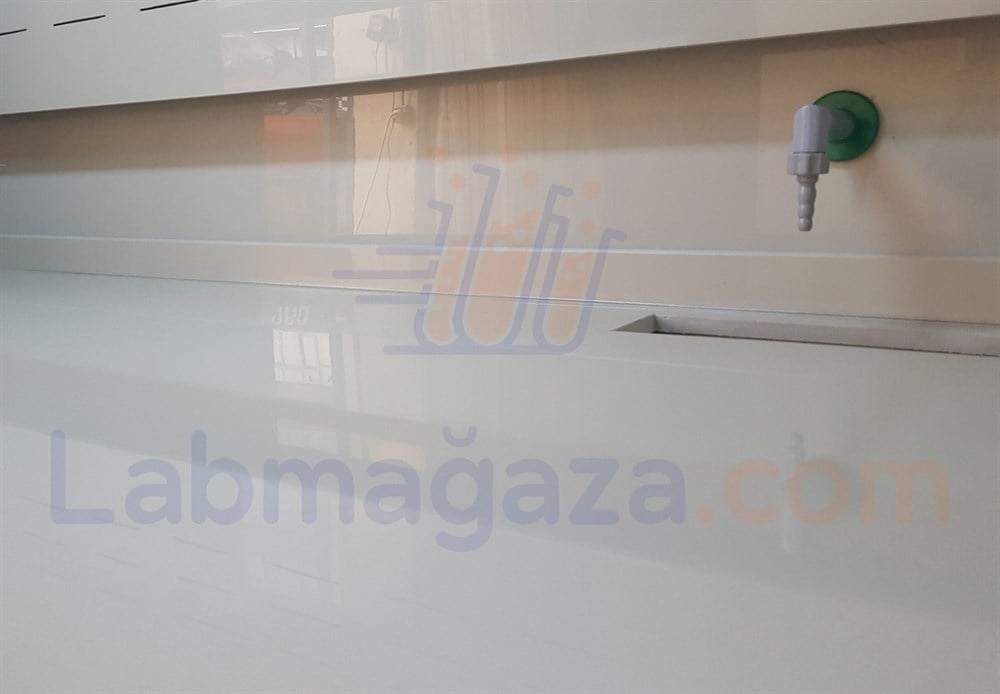 Çeker Ocak Polipropilen (PP) Kaplanması