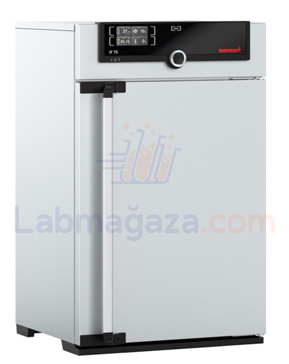 Memmert 74 Litre Fanlı Bakteriyolojik Etüv / İnkübatör (Paslanmaz Çelik) IF75