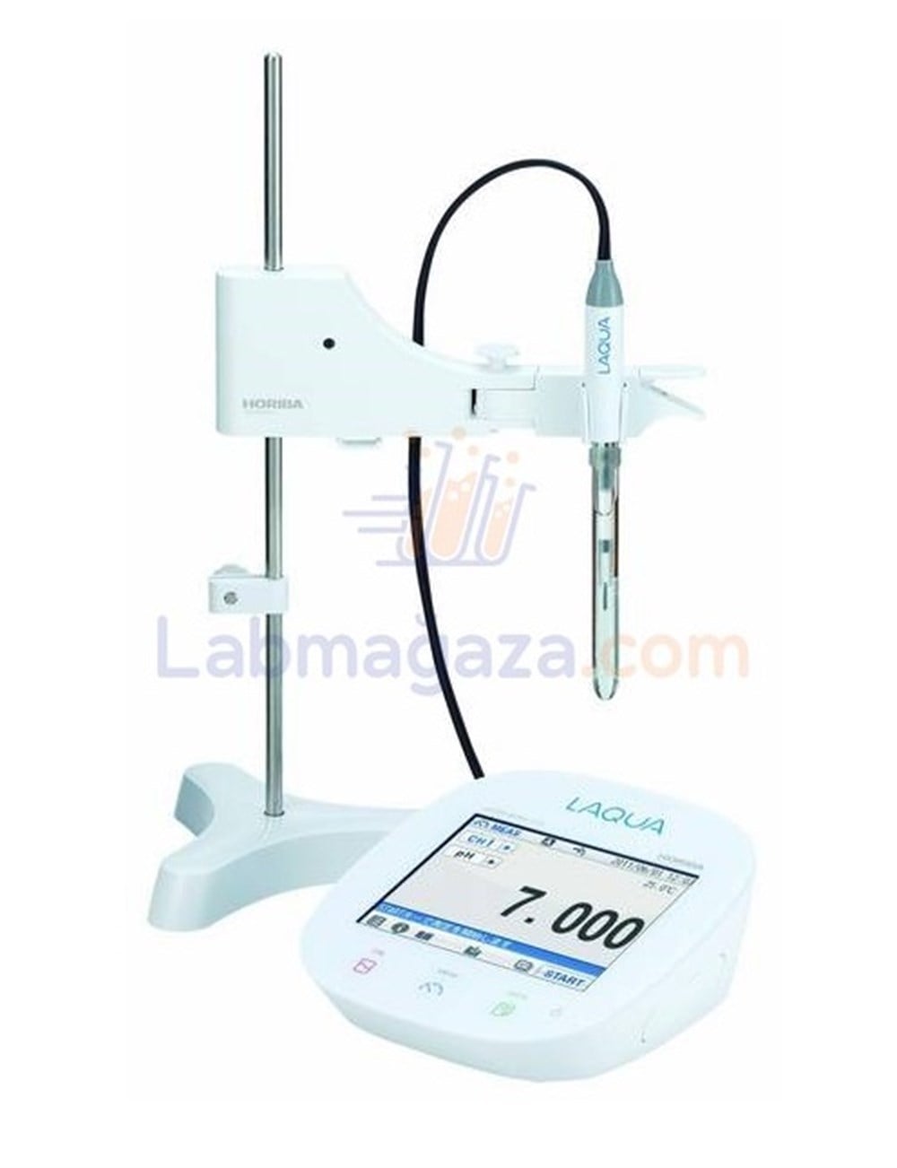 Horiba Laqua Masa tipi pH / ORP / ION Ölçüm Cihazı / F-72A-S