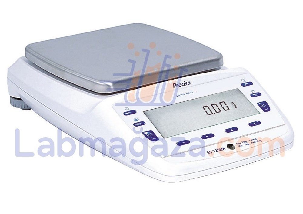 Precisa Hassas Laboratuvar Terazisi / ES 1200 C