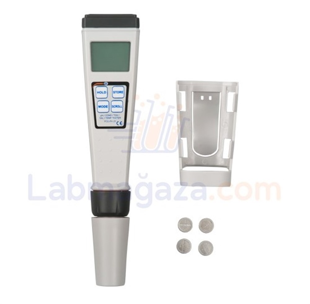 PCE Cep tipi pH Ölçüm Cihazı / PCE-PH 25