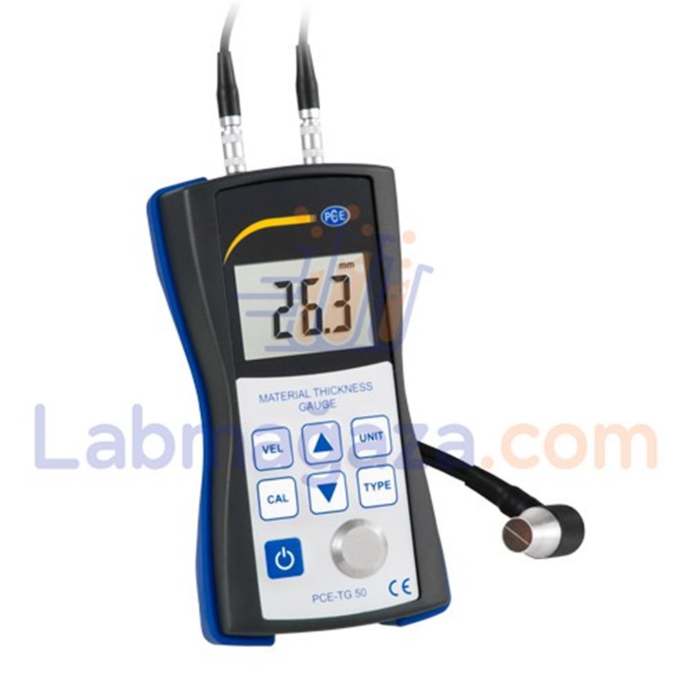 PCE Ultrasonik Kalınlık Ölçüm Cihazı / PCE-TG 50
