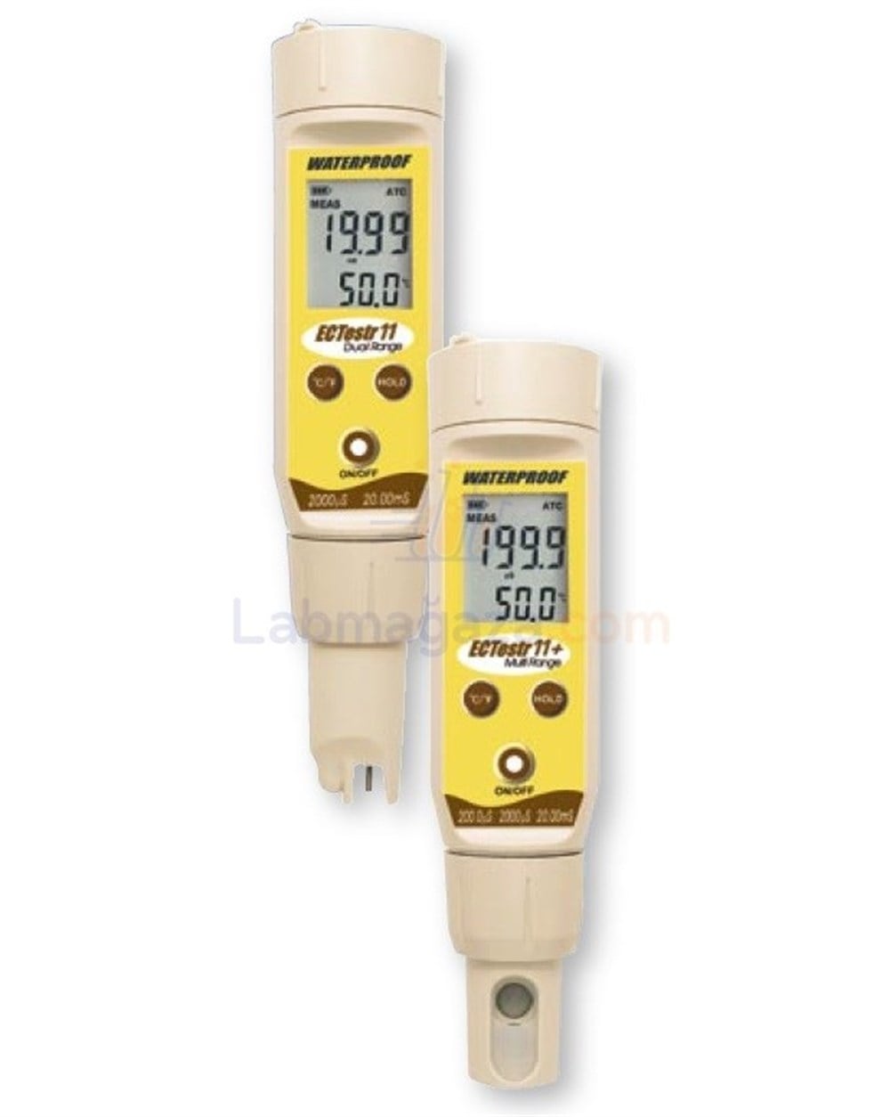 Thermo Eutech Kalem tipi İletkenlik Ölçüm Cihazı (Cep Tipi) / ECTestr 11