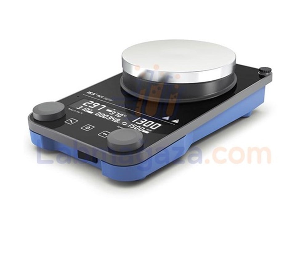 IKA Isıtıcılı Manyetik Karıştırıcı / RCT DIGITAL