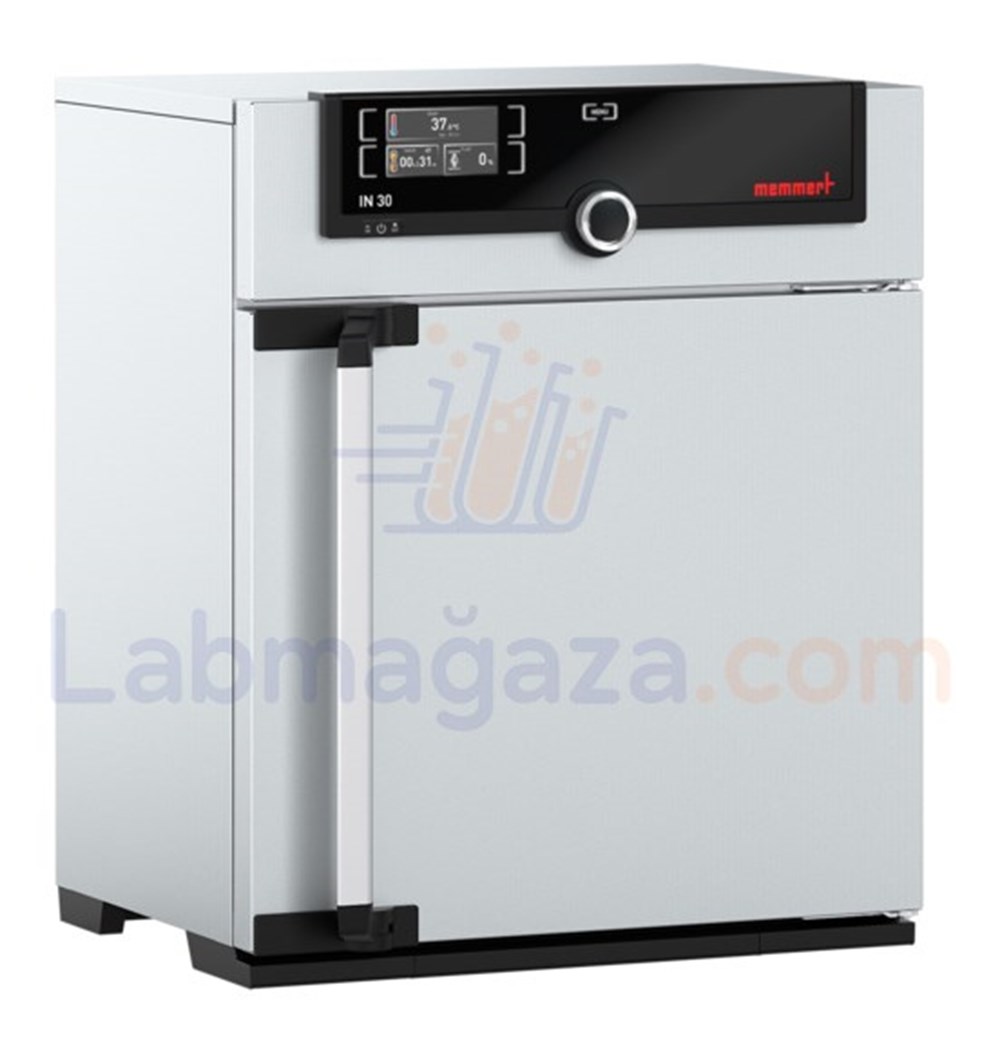 Memmert 32 Litre Bakteriyolojik Etüv / İnkübatör (Paslanmaz Çelik) IN30
