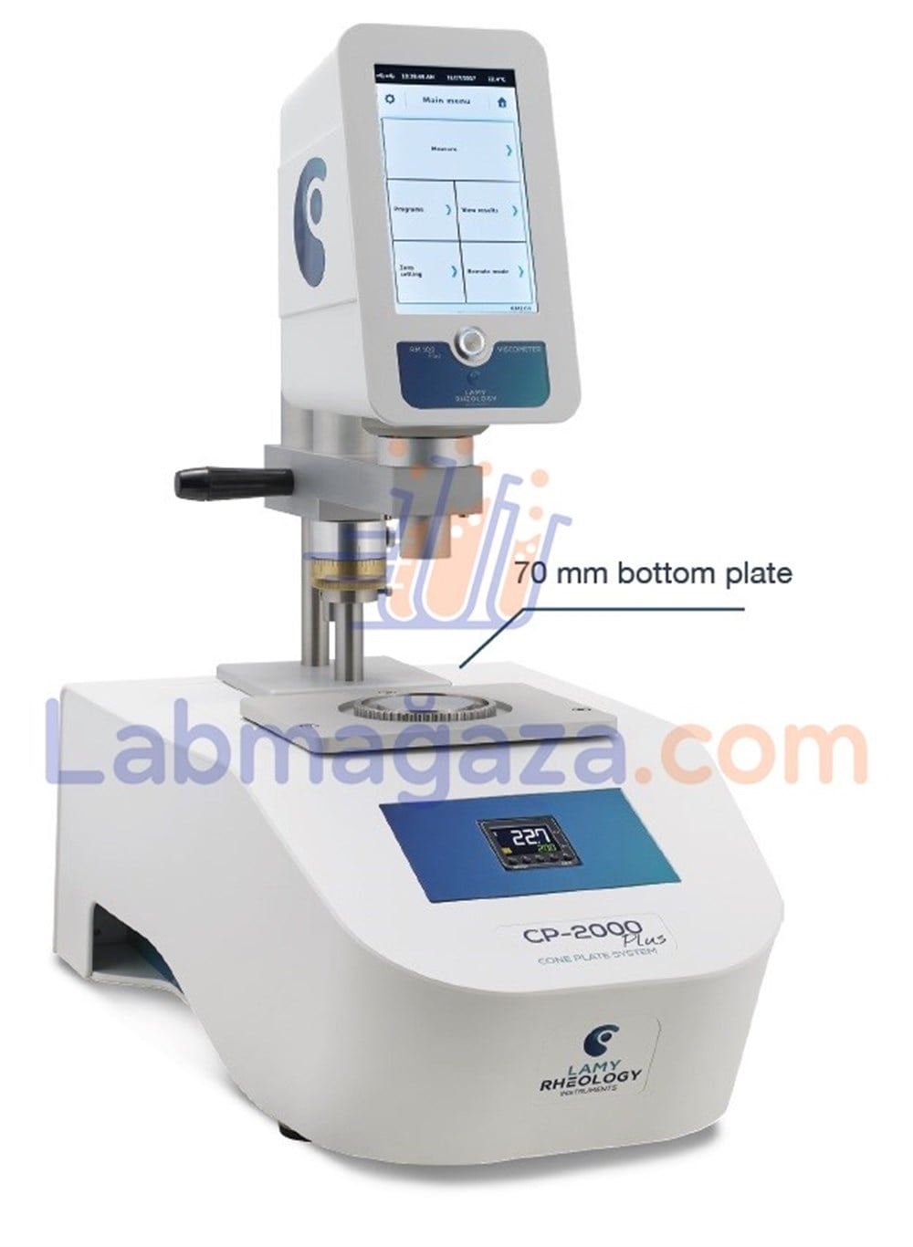 Lamy Viskozimetre / RM 100 Touch CP 2000