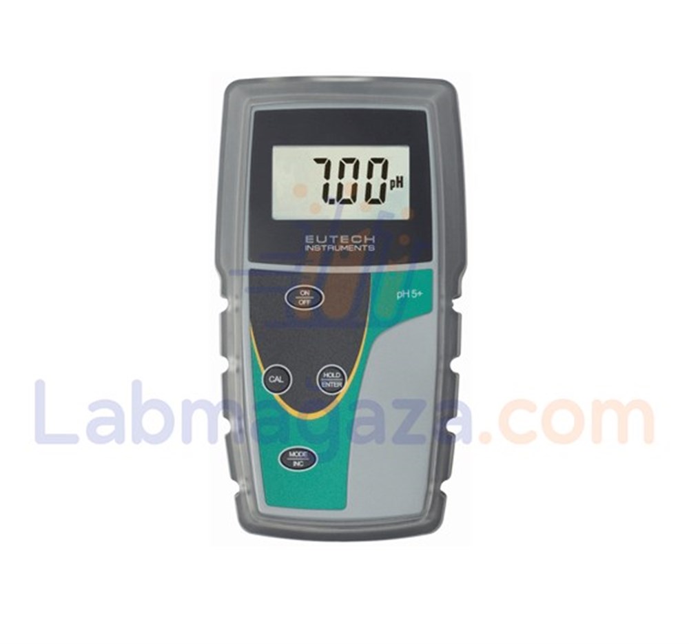 Thermo Eutech Portatif Ph Metre / pH 5+ Kit