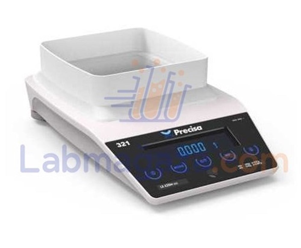 Precisa Yarı Analitik Laboratuvar Terazisi / LX 1220 M