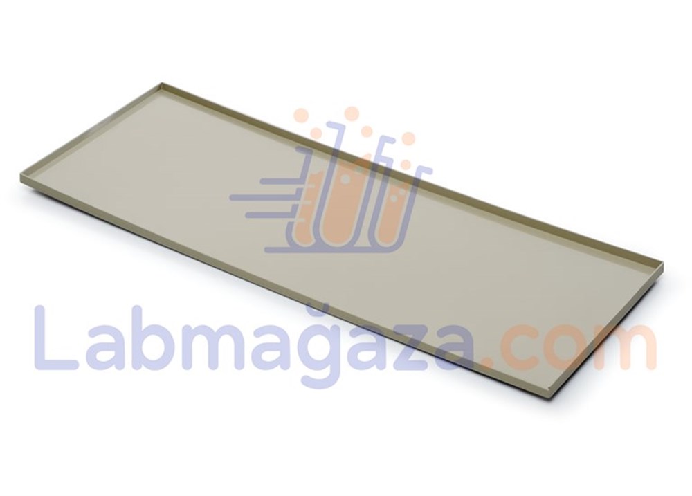 Asit Baz Dolabı Polipropilen (PP) Rafı