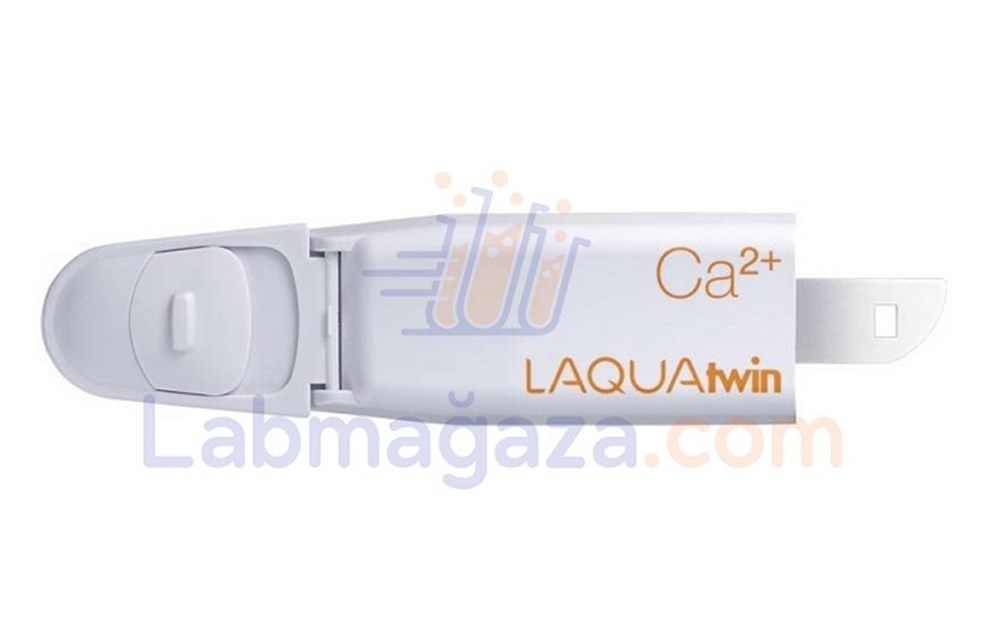 Horiba Laqua B-751 ve CA-11 için yedek Kalsiyum (Ca) sensörü