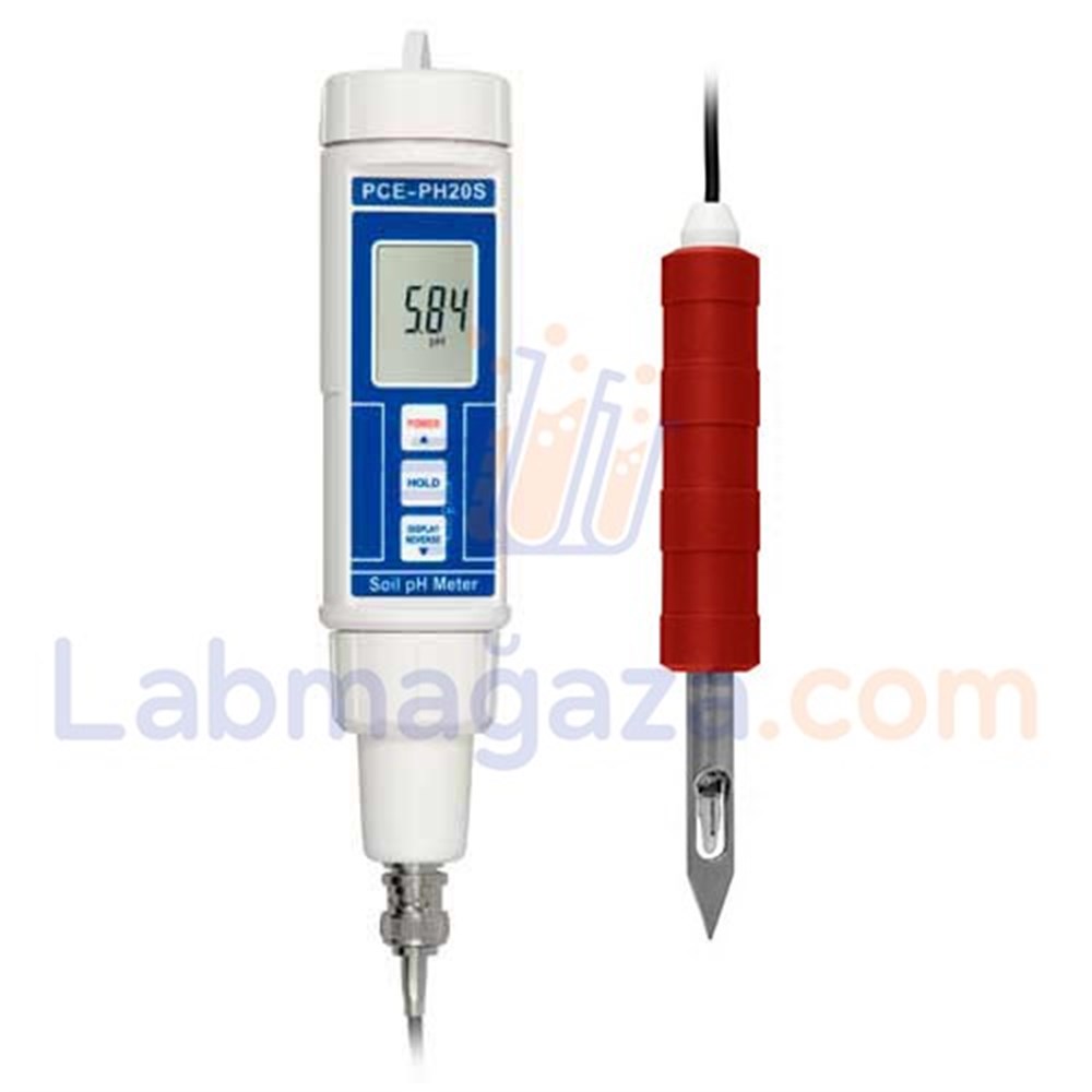 PCE pH Ölçüm Cihazı / PCE-PH 20M