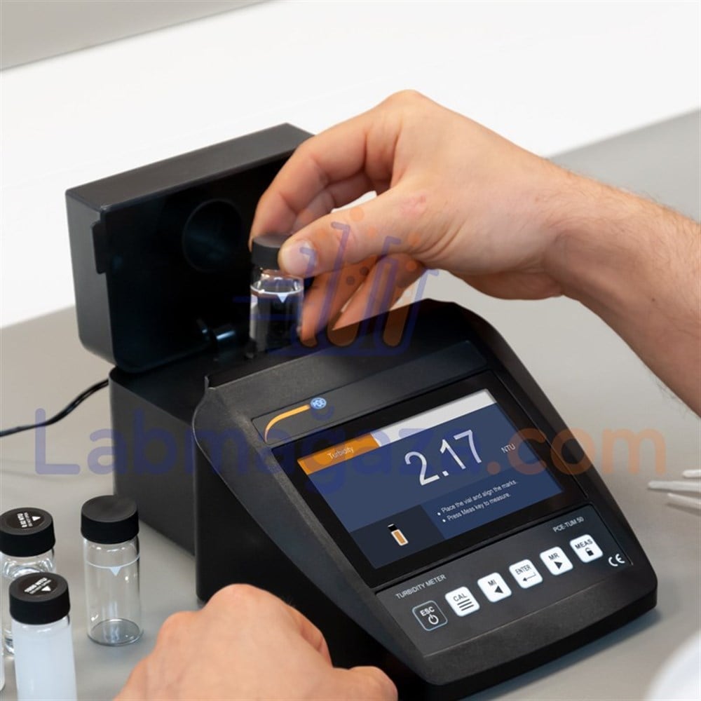 PCE Bulanıklık Ölçüm Cihazı / PCE-TUM 50