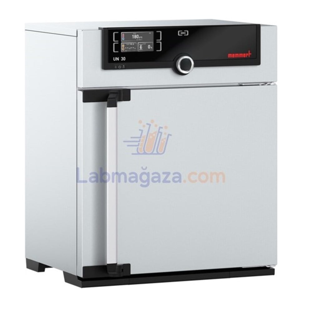 Memmert 32 Litre Kuru Hava Sterilizatörü / Etüv (Paslanmaz Çelik) UN30