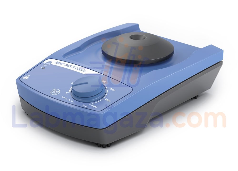 IKA Orbital Çalkalayıcı / MS 3 BASIC