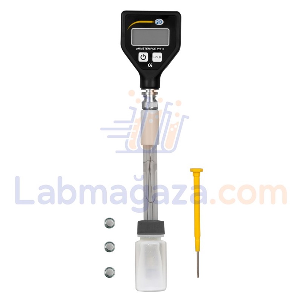 PCE pH Ölçüm Cihazı / PCE-PH 17