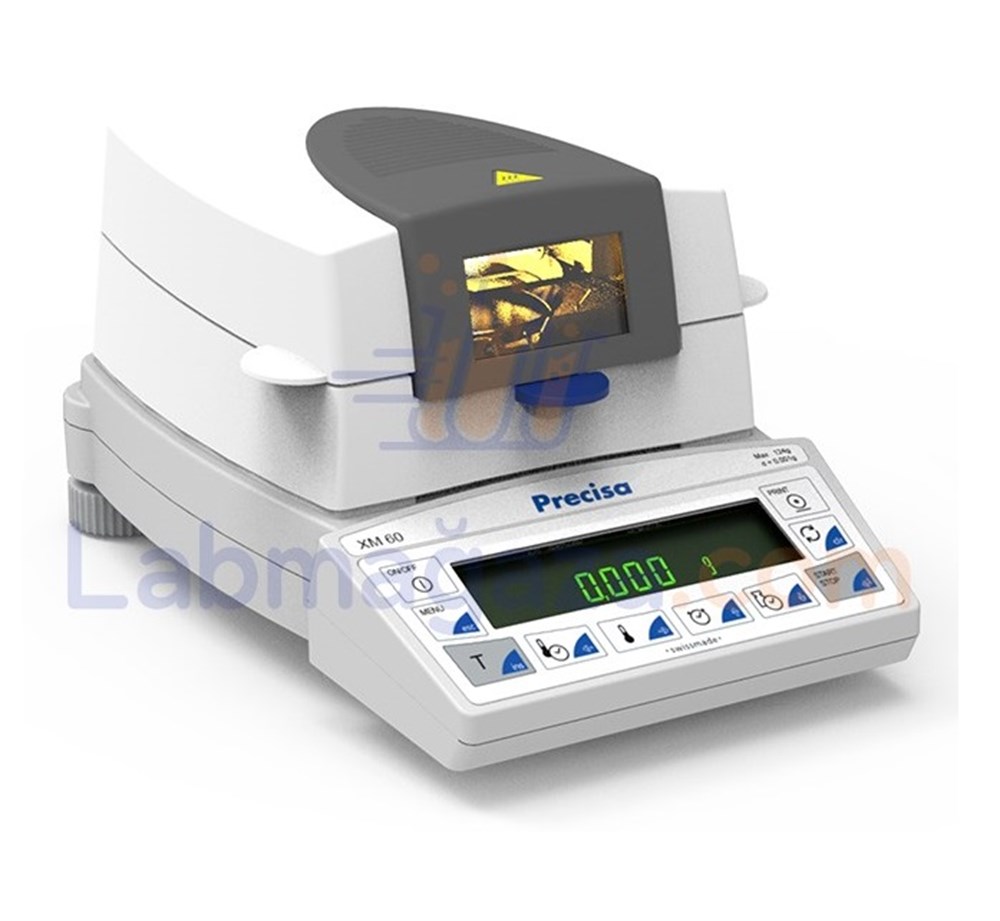 Precisa Nem Tayin Terazisi - Cihazı / XM 60