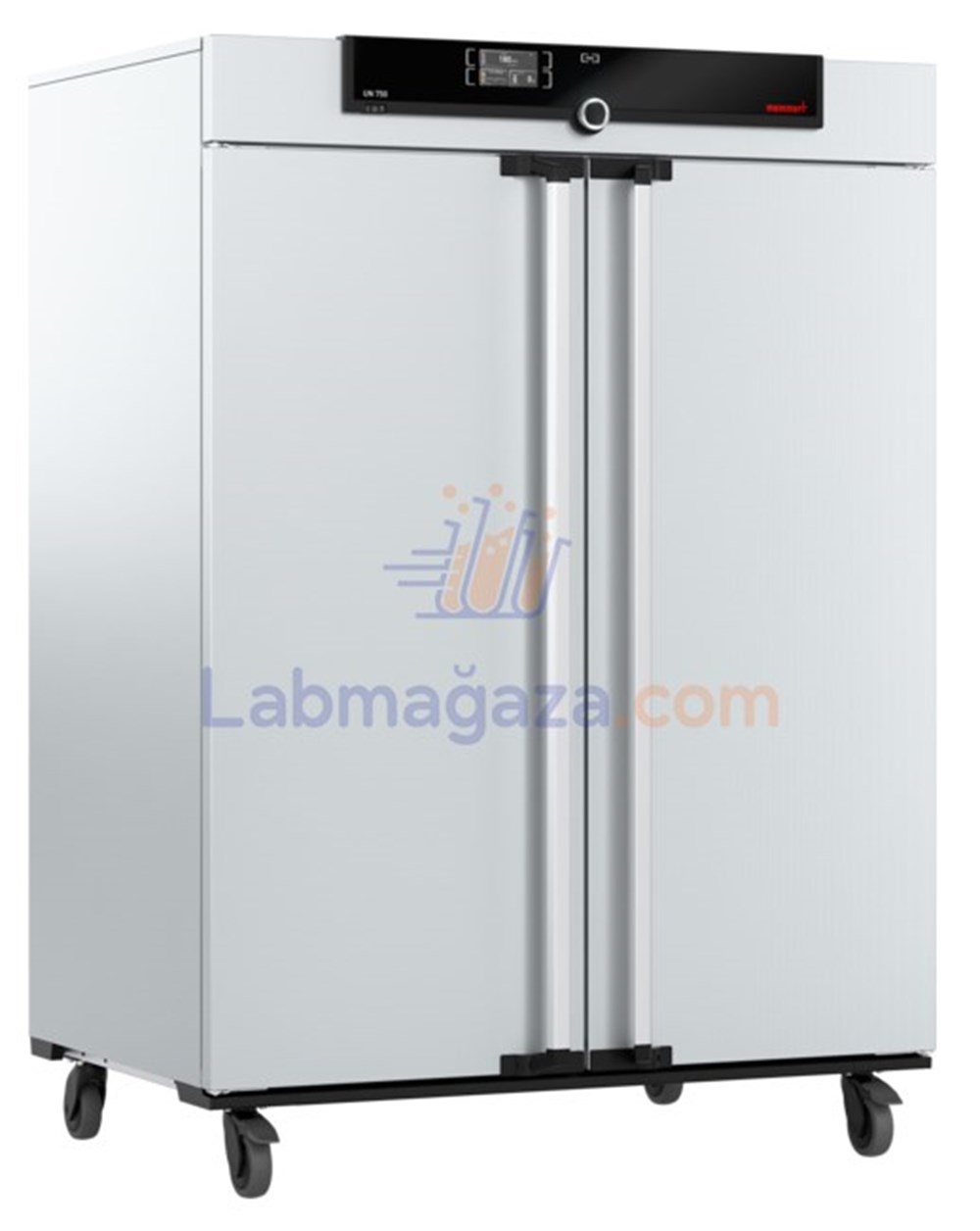 Memmert 749 Litre Kuru Hava Sterilizatörü / Etüv (Paslanmaz Çelik) UN750