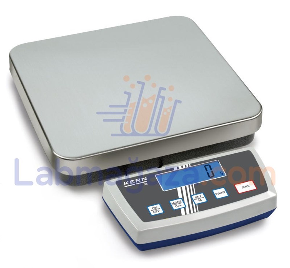 Kern Endüstriyel Laboratuvar Terazisi / DE 6 K1D