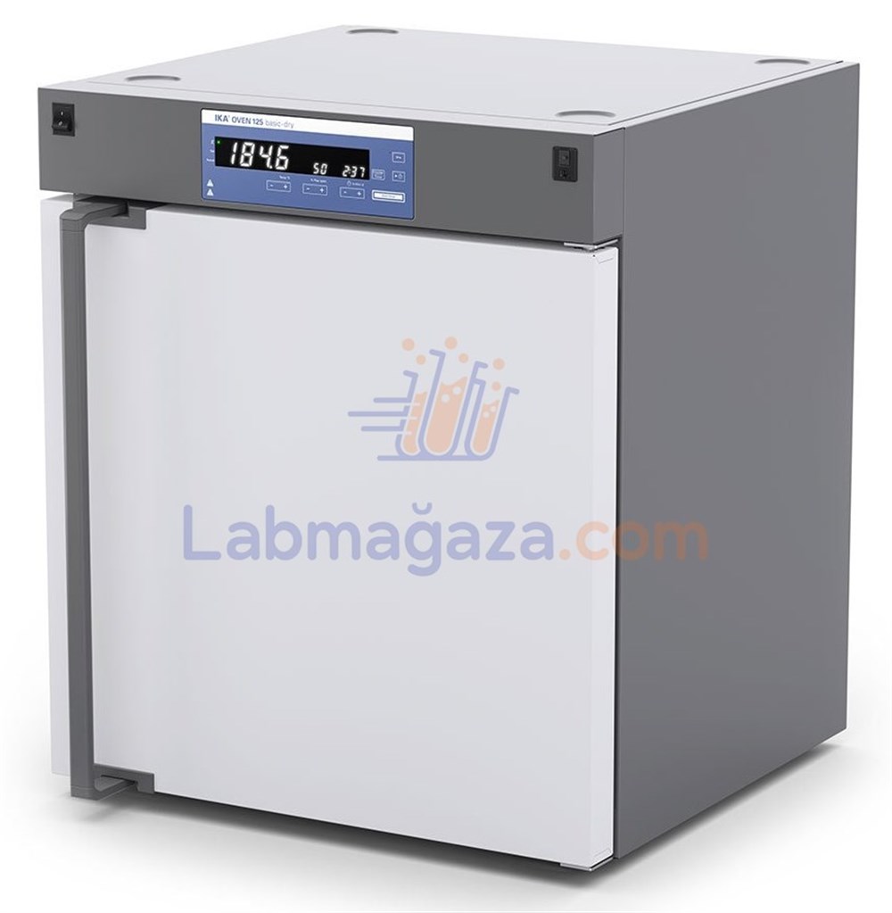 IKA Etüv 125 Litre / Sterilizatör/ IKA Oven 125 Basic Dry