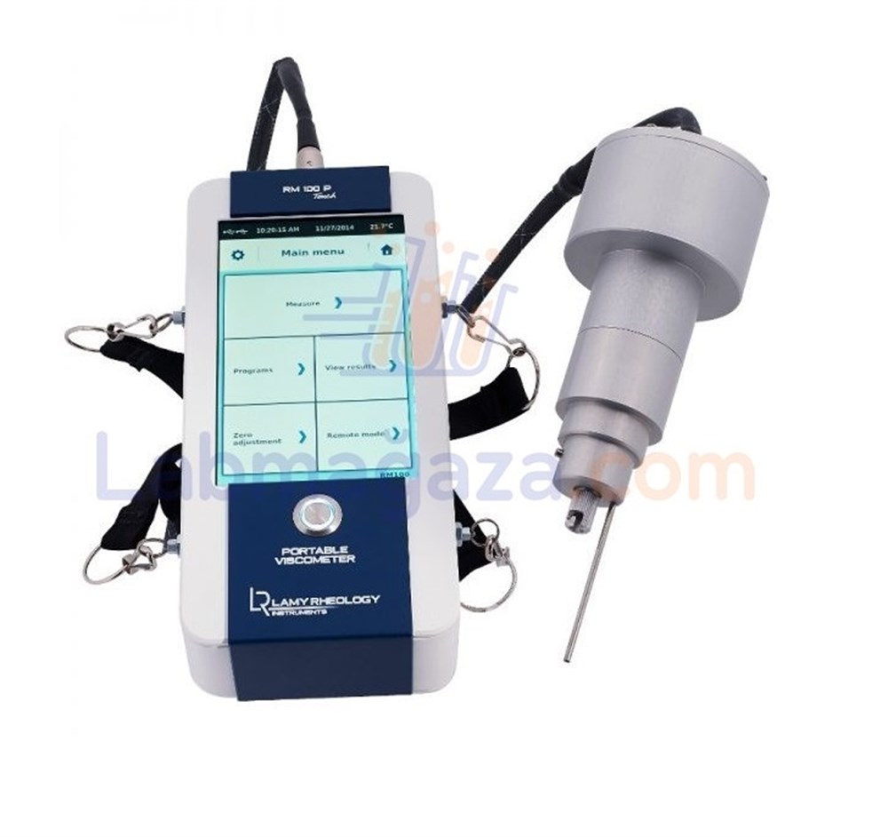 Lamy Viskozimetre / RM 100 Touch