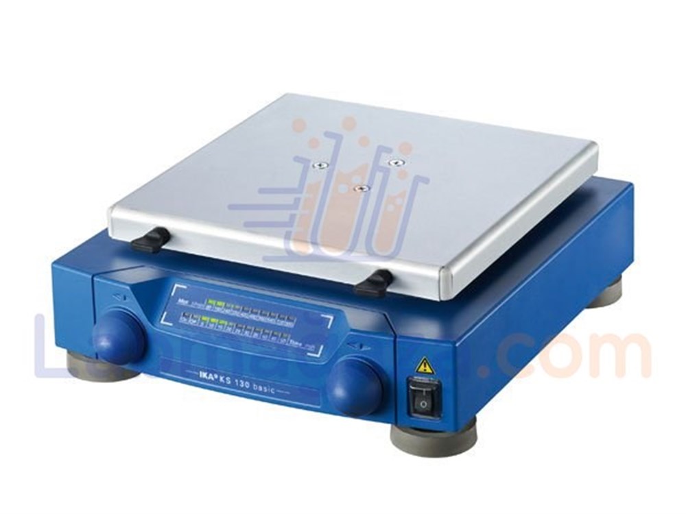 IKA Orbital Çalkalayıcı / KS 130 BASIC