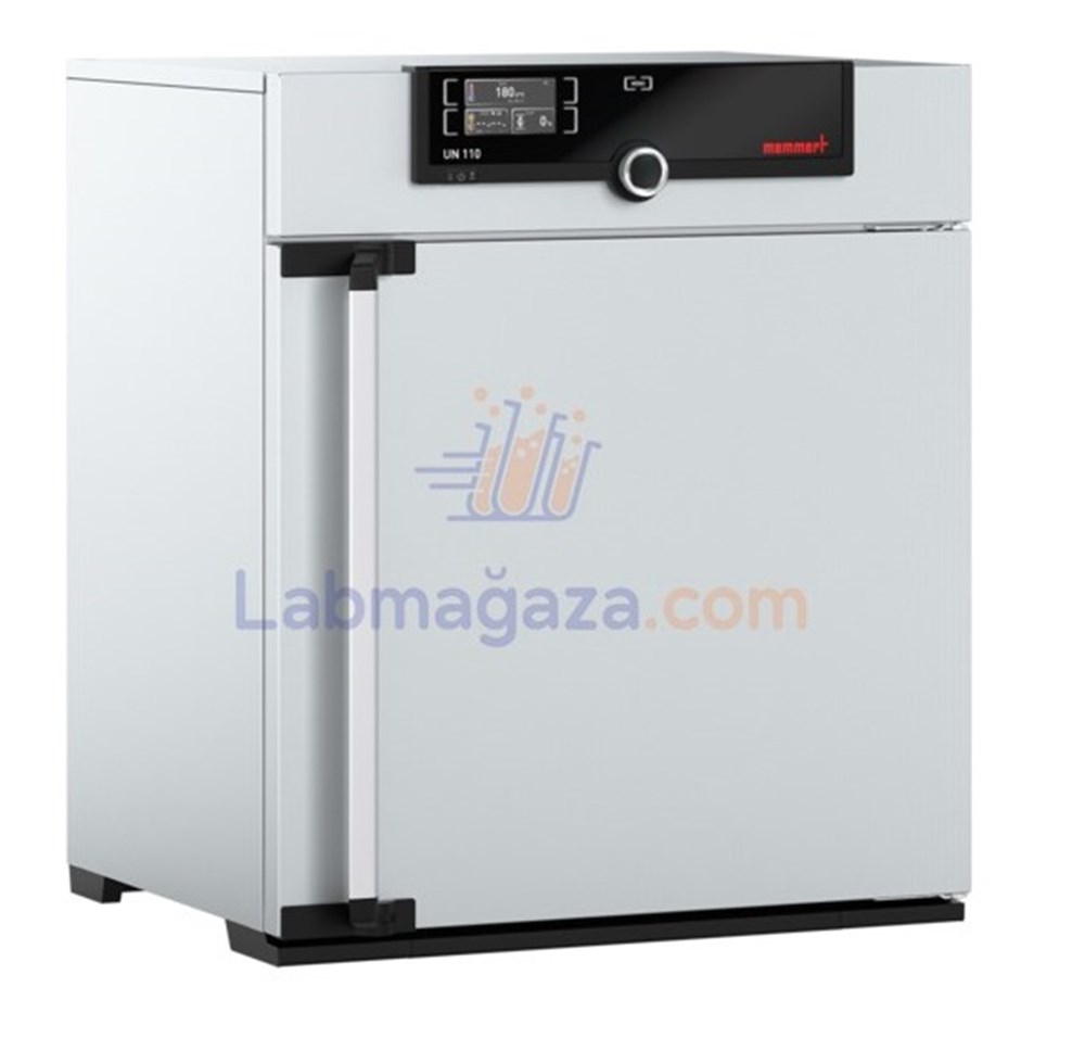 Memmert 108 Litre Kuru Hava Sterilizatörü / Etüv (Paslanmaz Çelik) UN110