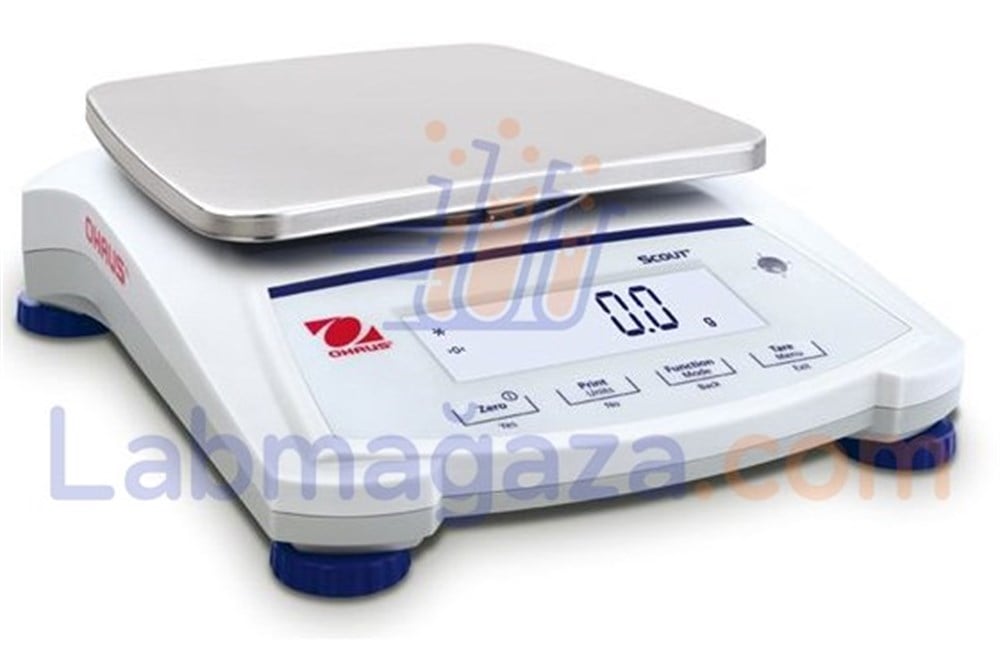 Ohaus Endüstriyel Laboratuvar Terazisi / SJX6201