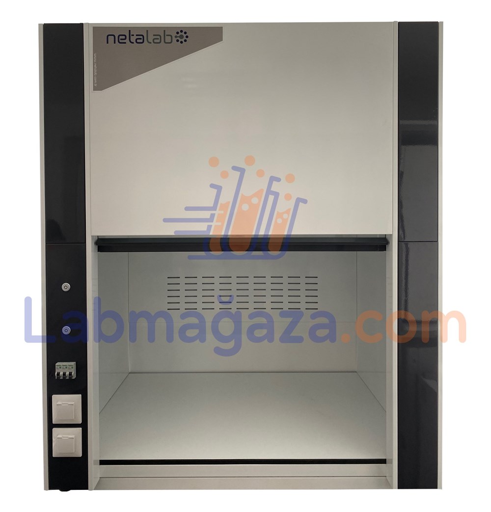 Netalab Starter Tezgah Üzeri Çeker Ocak / NTL-150STR