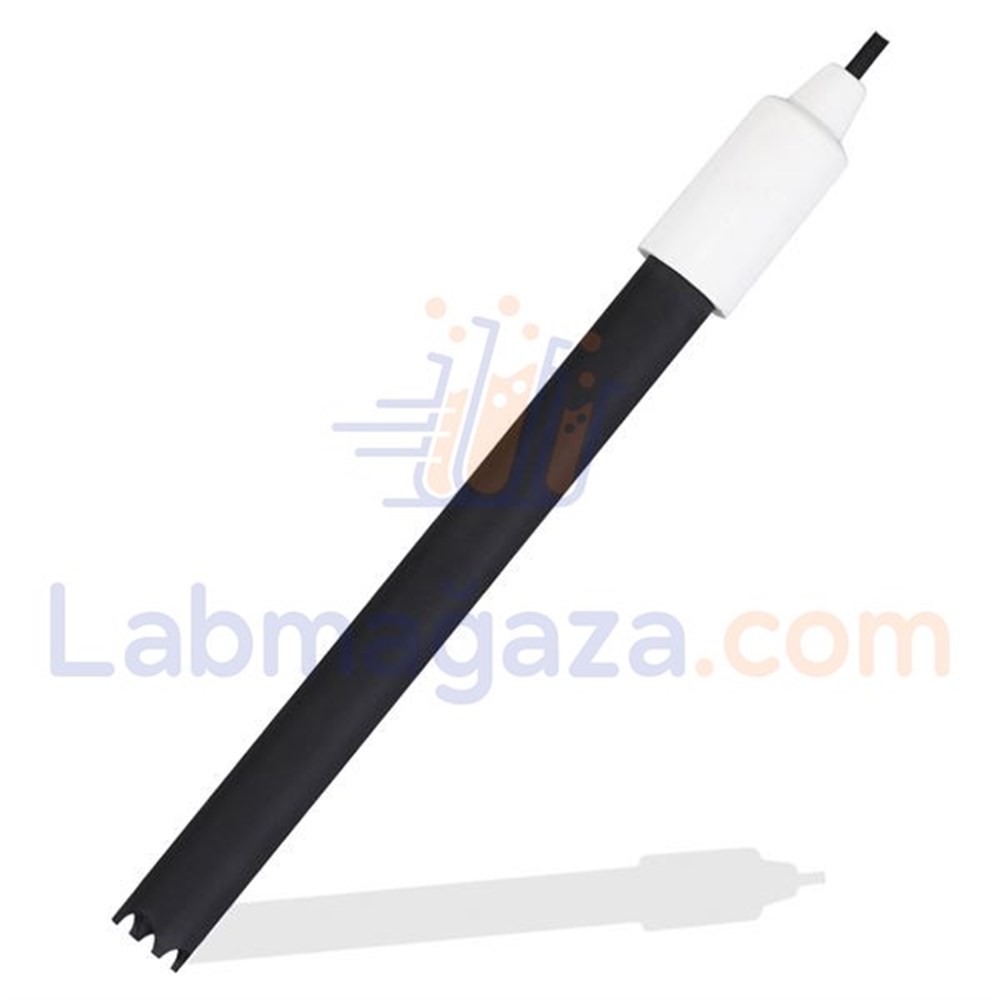 Galvanik Çözünmüş Oksijen (DO) Probu - Plastik gövde