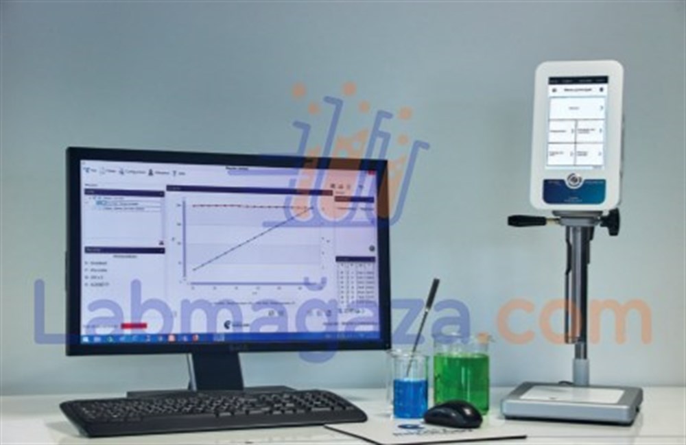 Lamy RHEOTEX Yazılım ve 1 Cihaz Lisansı