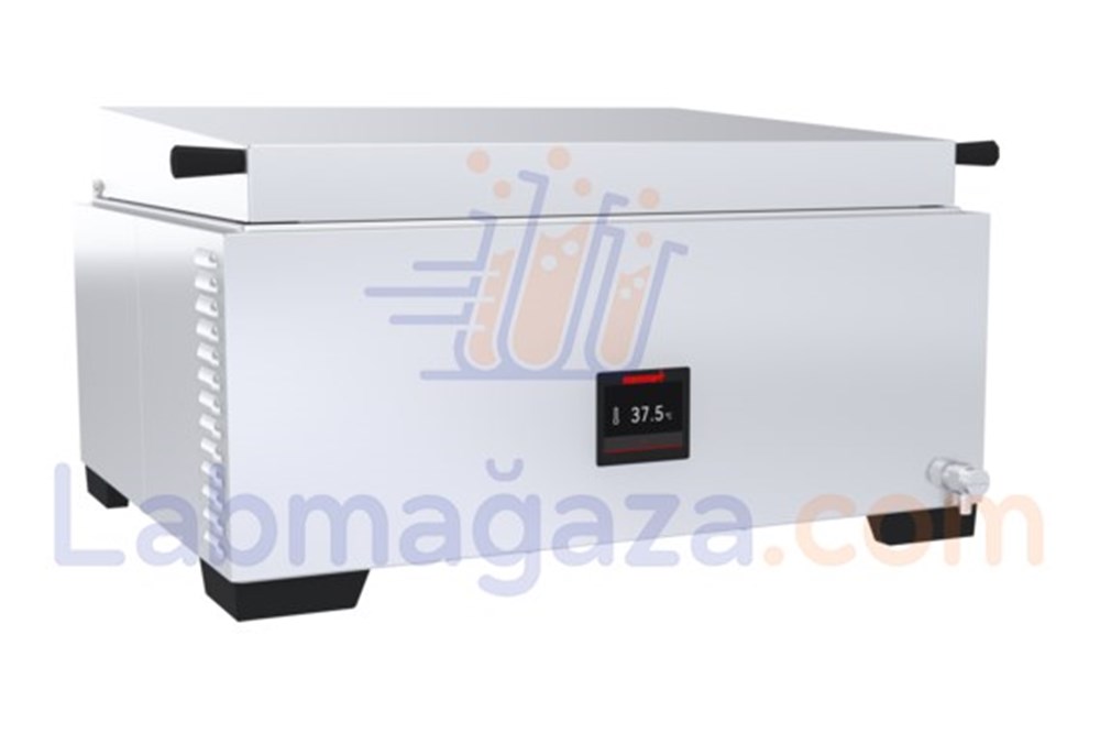 Memmert 51 Litre Paslanmaz Çelik Su Banyosu WTB50