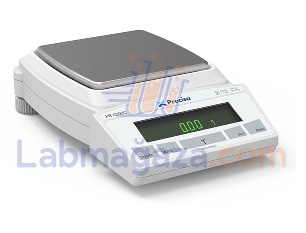 Precisa Hassas Laboratuvar Terazisi / XB 3200 D SCS