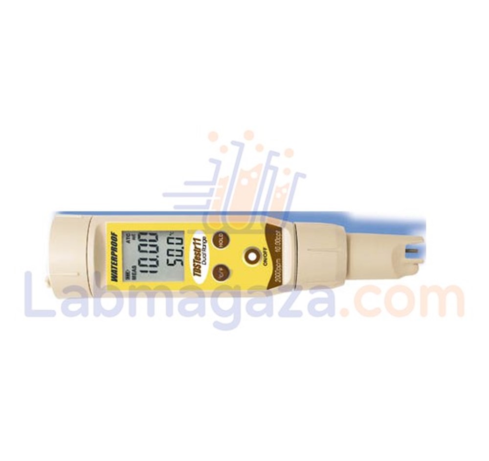 Thermo Eutech Kalem Tipi TDS Ölçüm Cihazı / (Cep Tipi TDS Ölçer) / TDSTestr 11