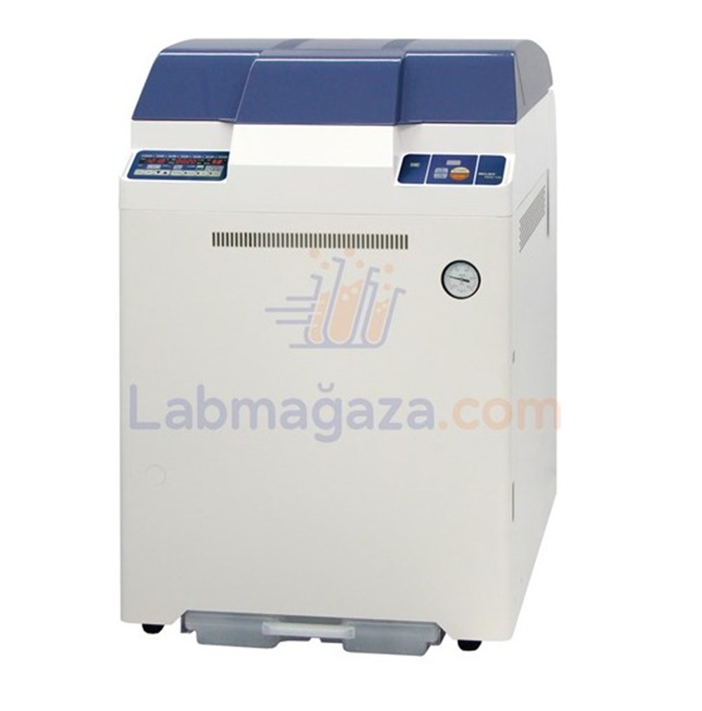 Hirayama 129 Litre Buharlı Sterilizatör / Otoklav / HG-133 CE