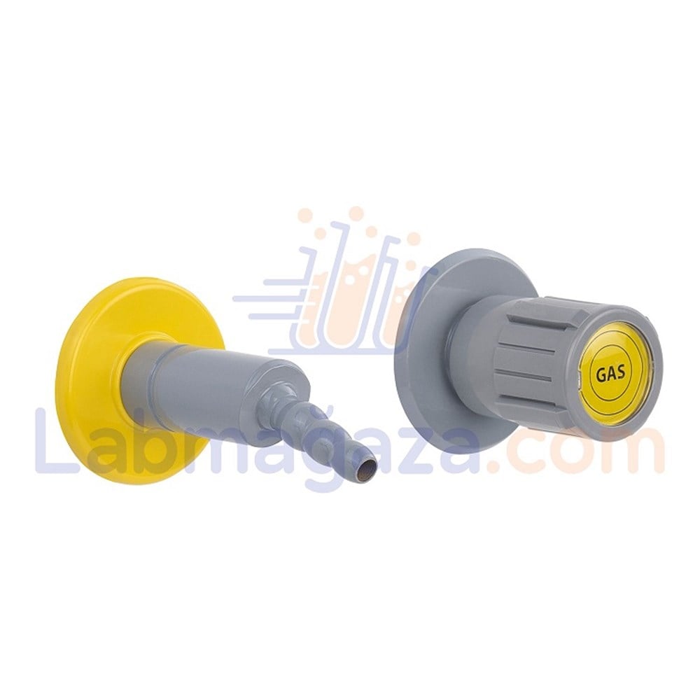 Çeker Ocak Gaz Musluğu (DIN 12898)